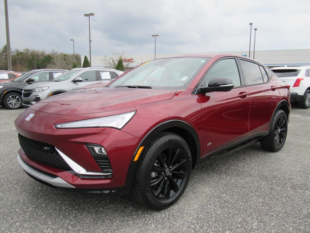 Used 2025 Buick Envista Sport Touring w/ Convenience I Package image 3