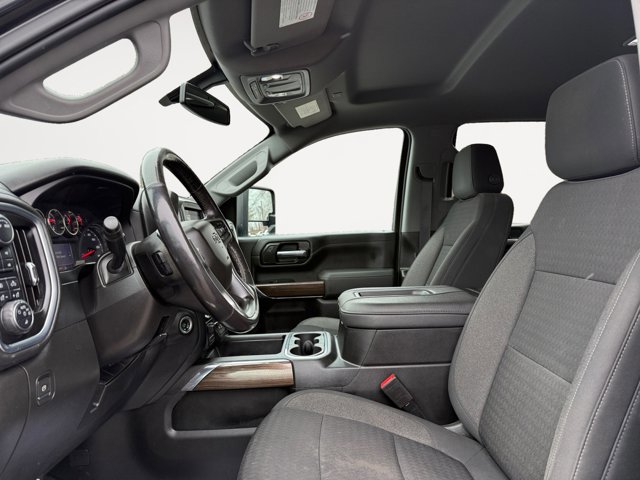Used 2021 Chevrolet Silverado 2500 LT w/ Midnight Edition image 9