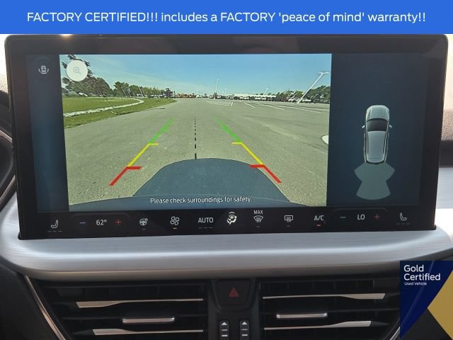 Certified 2025 Ford Escape Platinum AWD/4WD image 34