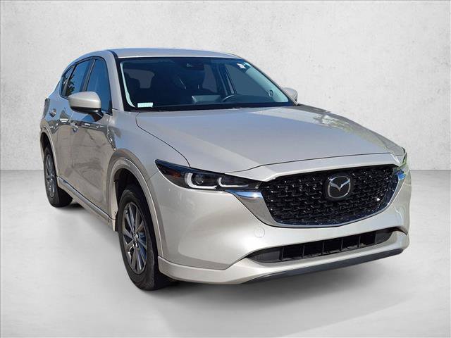 Used 2024 MAZDA CX-5 AWD 2.5 S w/ Select Package image 3