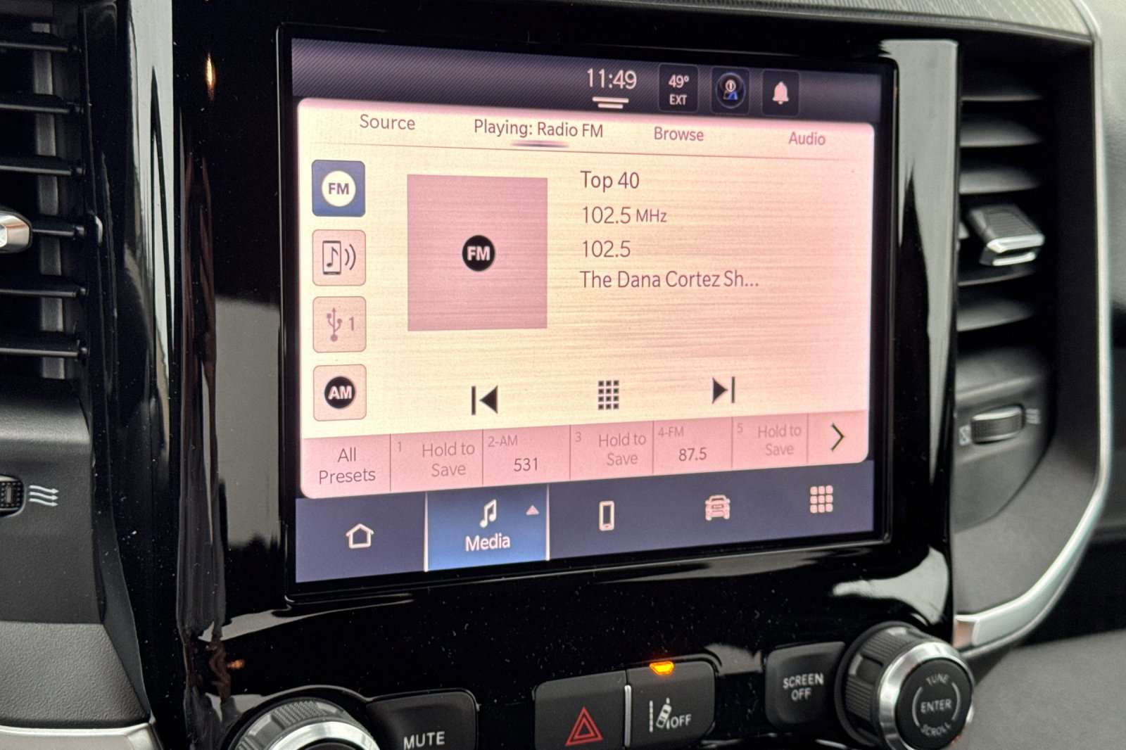 New 2026 RAM 1500 2WD Quad Cab image 16