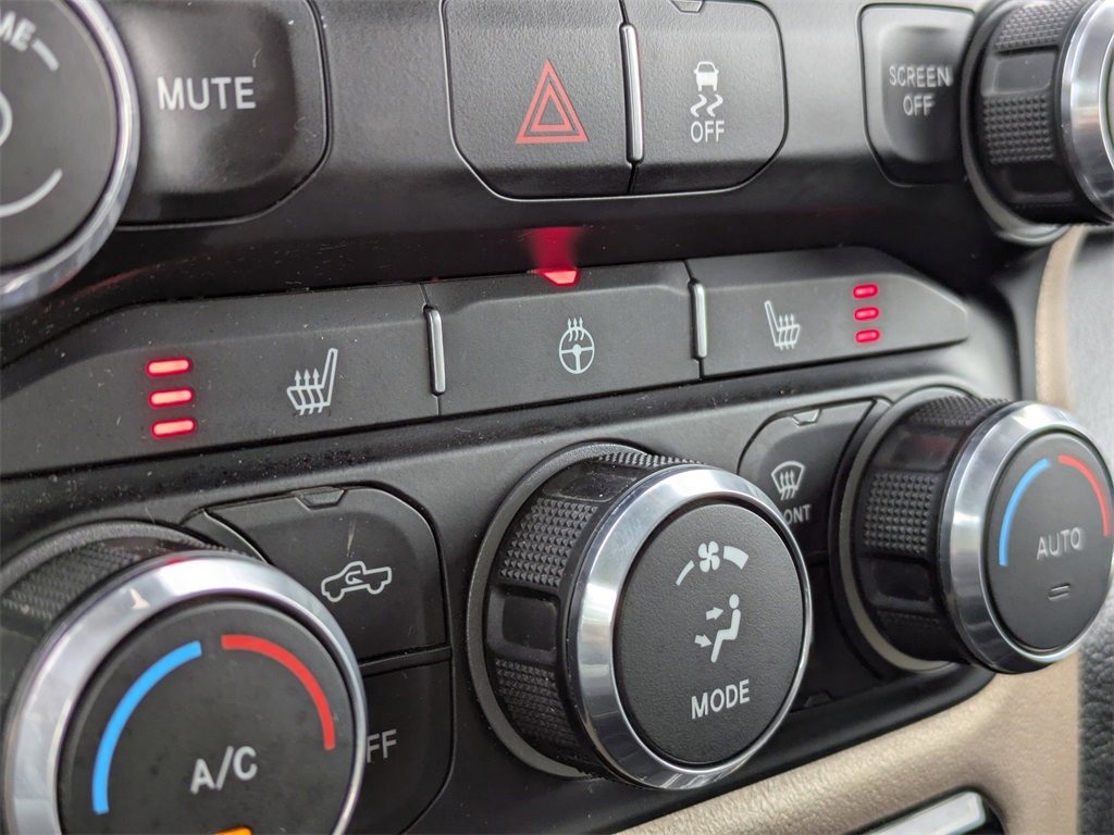 Used 2022 RAM 2500 Laramie image 19