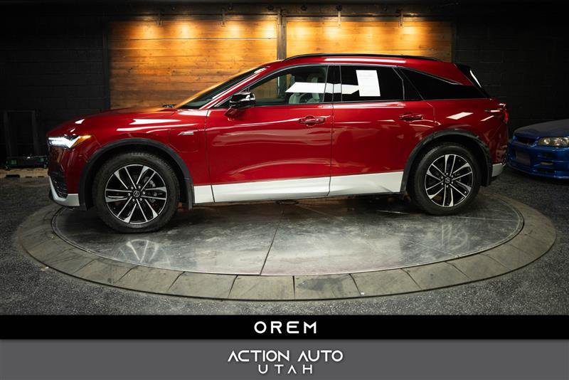 Used 2024 Acura ZDX A-Spec image 1
