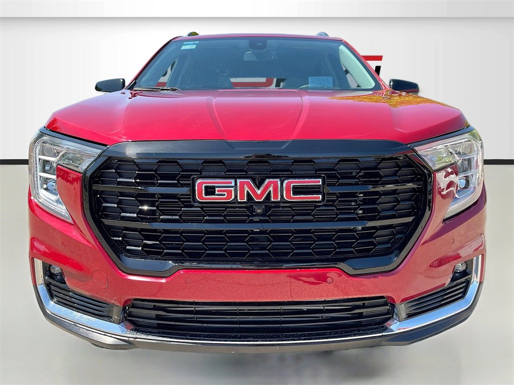 Used 2024 GMC Terrain AT4 w/ Tech Package image 2
