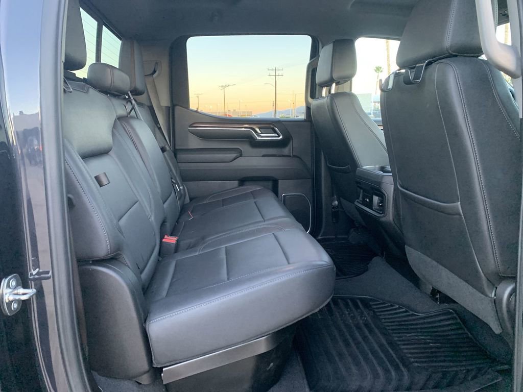 Certified 2023 Chevrolet Silverado 1500 RST w/ Convenience Package II image 26