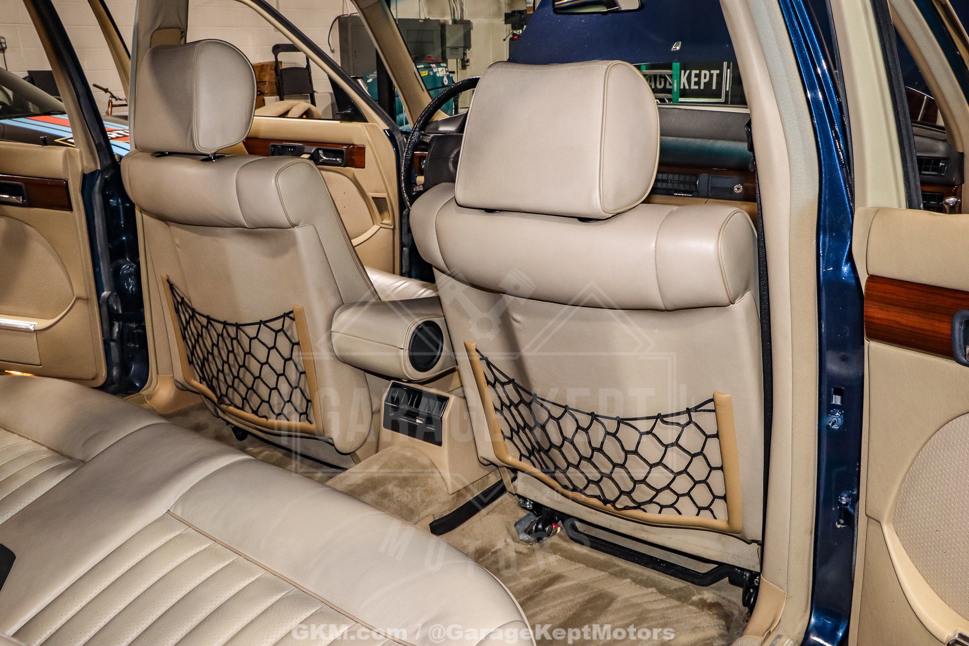 Used 1988 Mercedes-Benz 420 SEL image 77