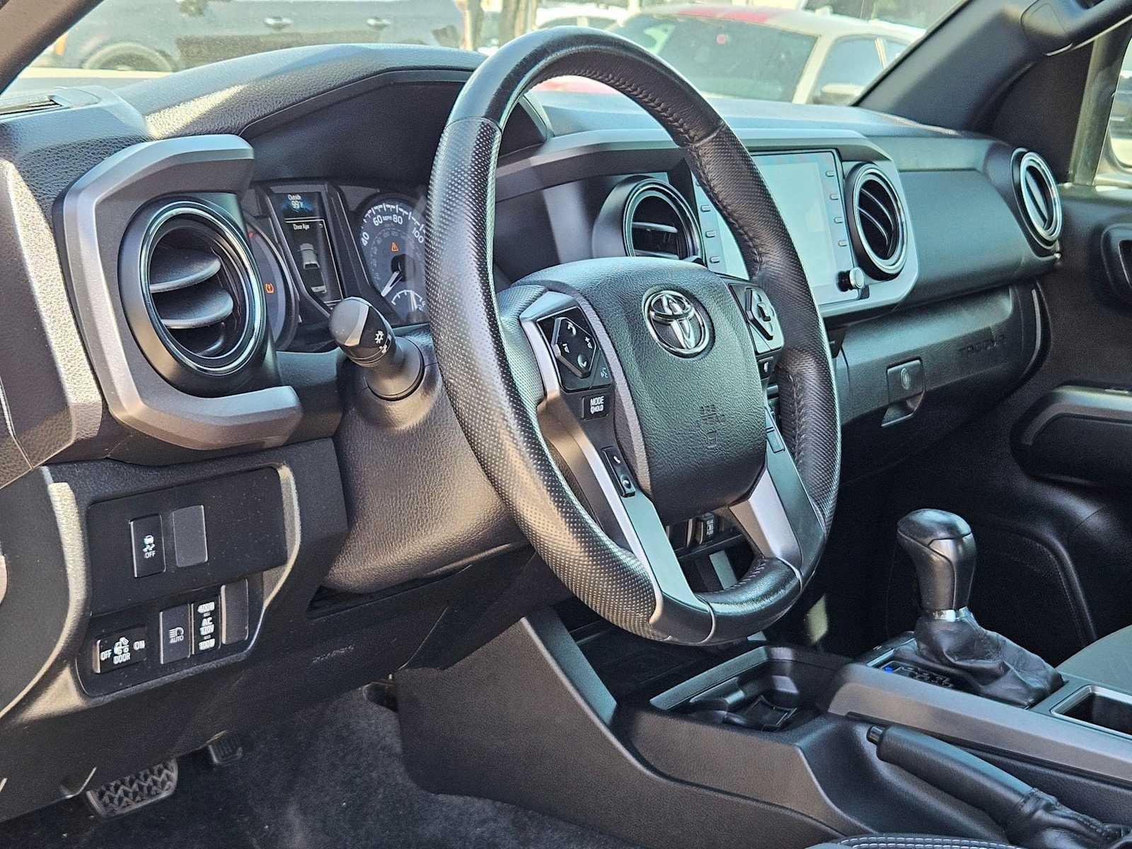 Used 2021 Toyota Tacoma TRD Off-Road AWD/4WD image 2