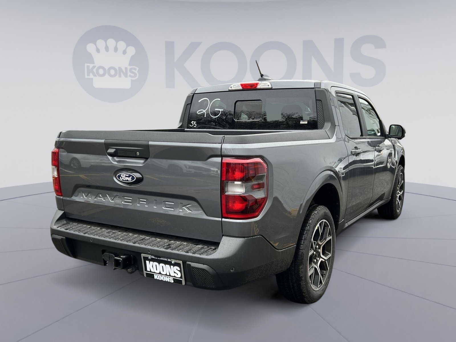 New 2026 Ford Maverick Lariat w/ 4K Tow Package AWD/4WD image 7