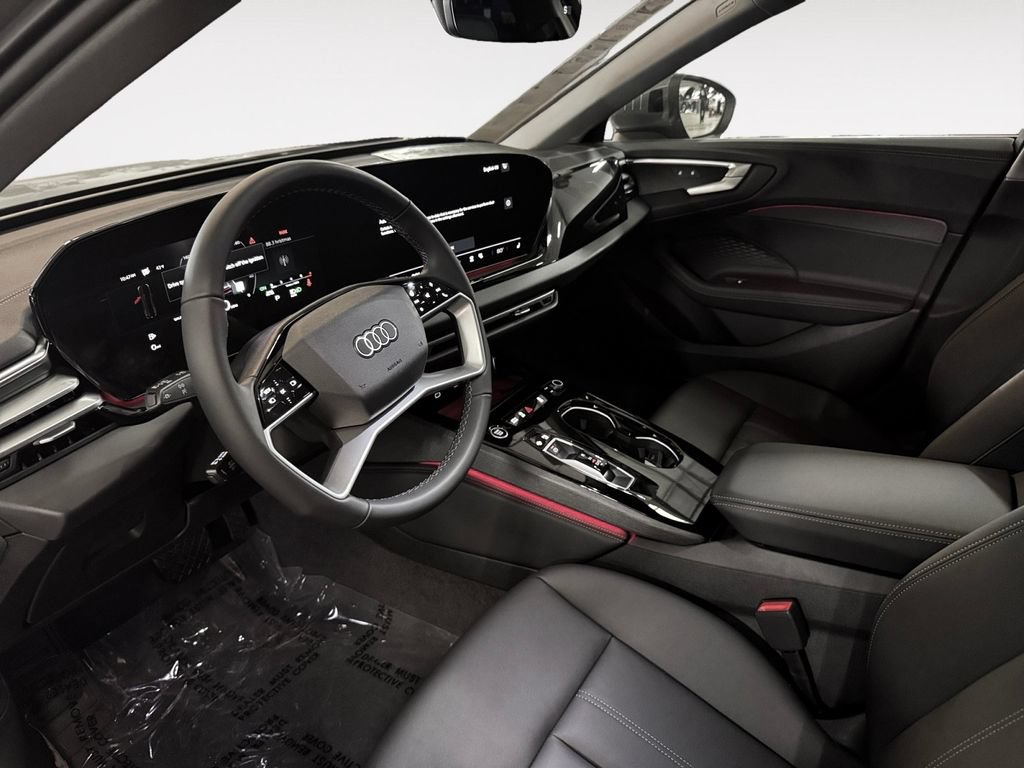 Certified 2025 Audi A5 2.0T Premium AWD/4WD image 10