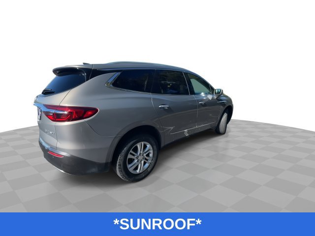 Used 2019 Buick Enclave Essence AWD/4WD image 9