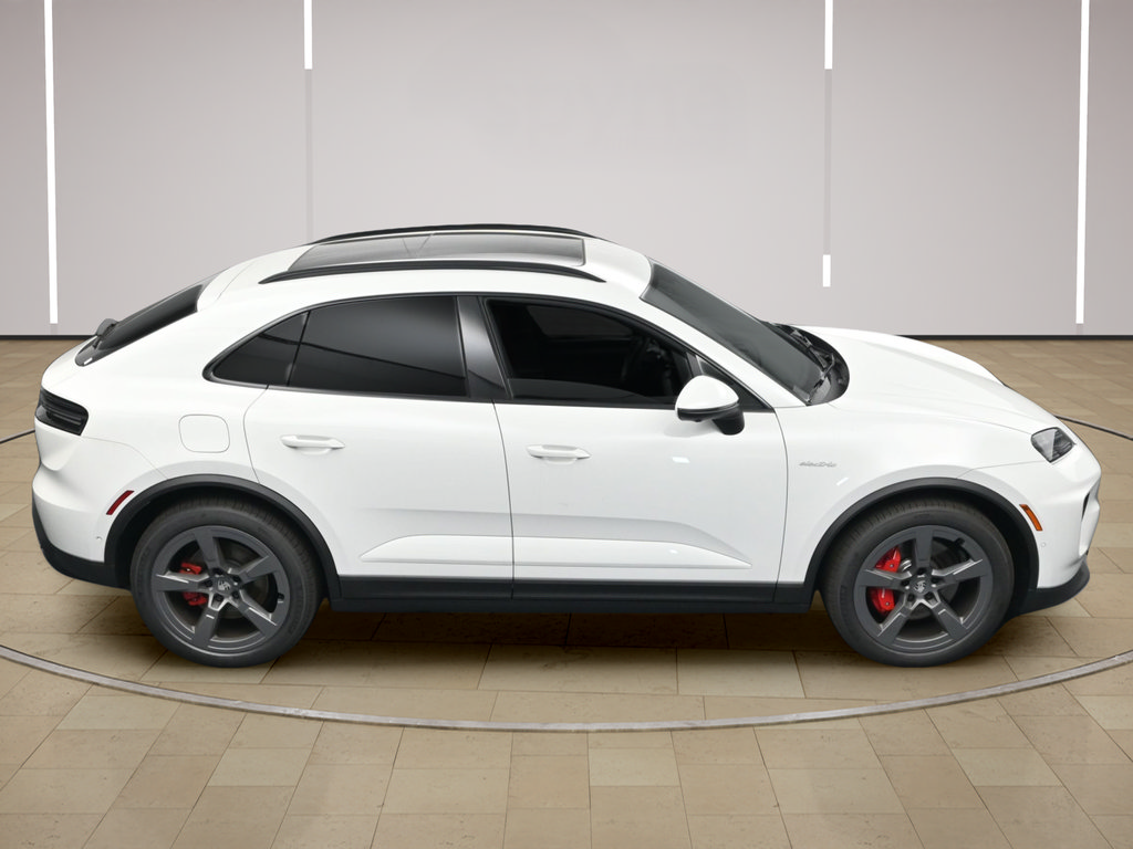 Certified 2025 Porsche Macan 4S Electric AWD/4WD image 38