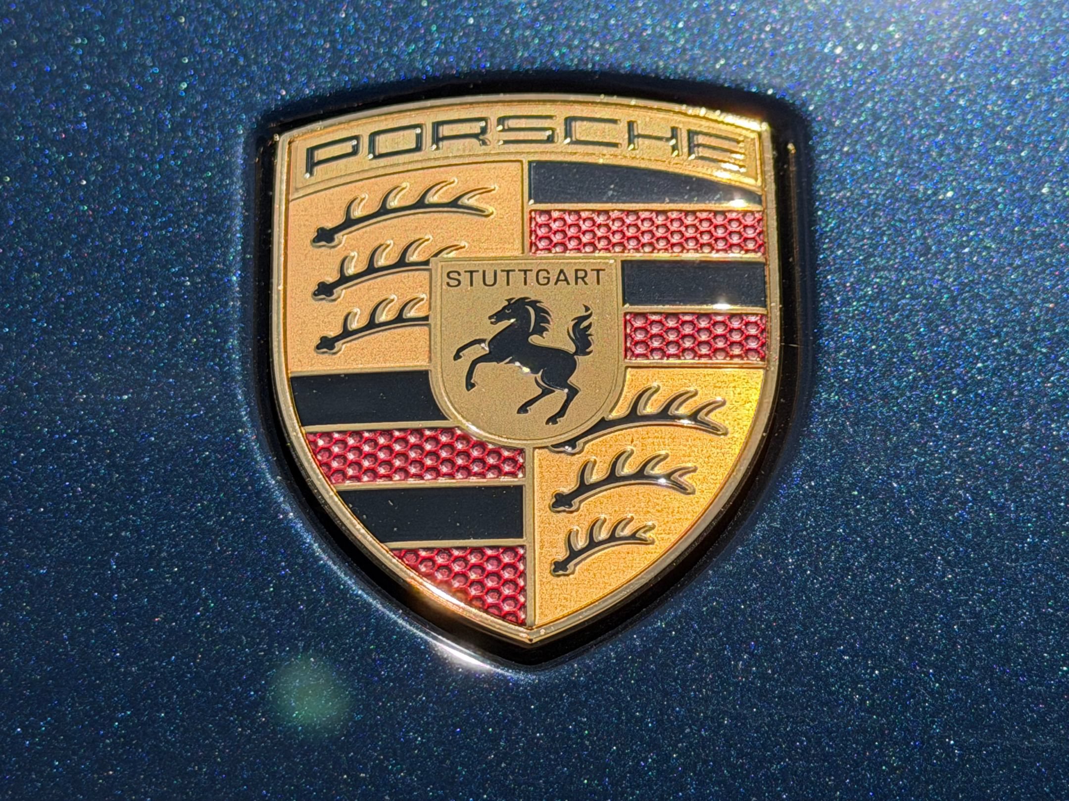 Certified 2026 Porsche Cayenne AWD/4WD image 11