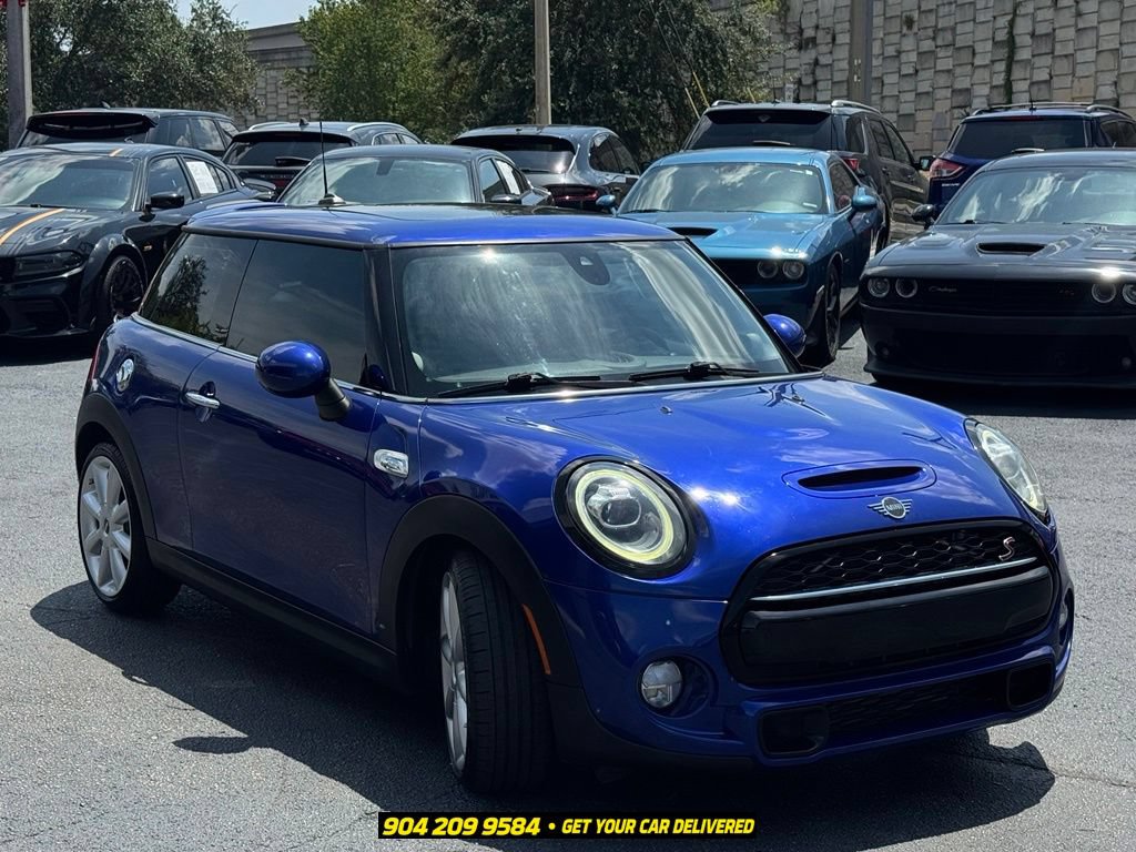 Used 2019 MINI Cooper S w/ Premium Package FWD image 10