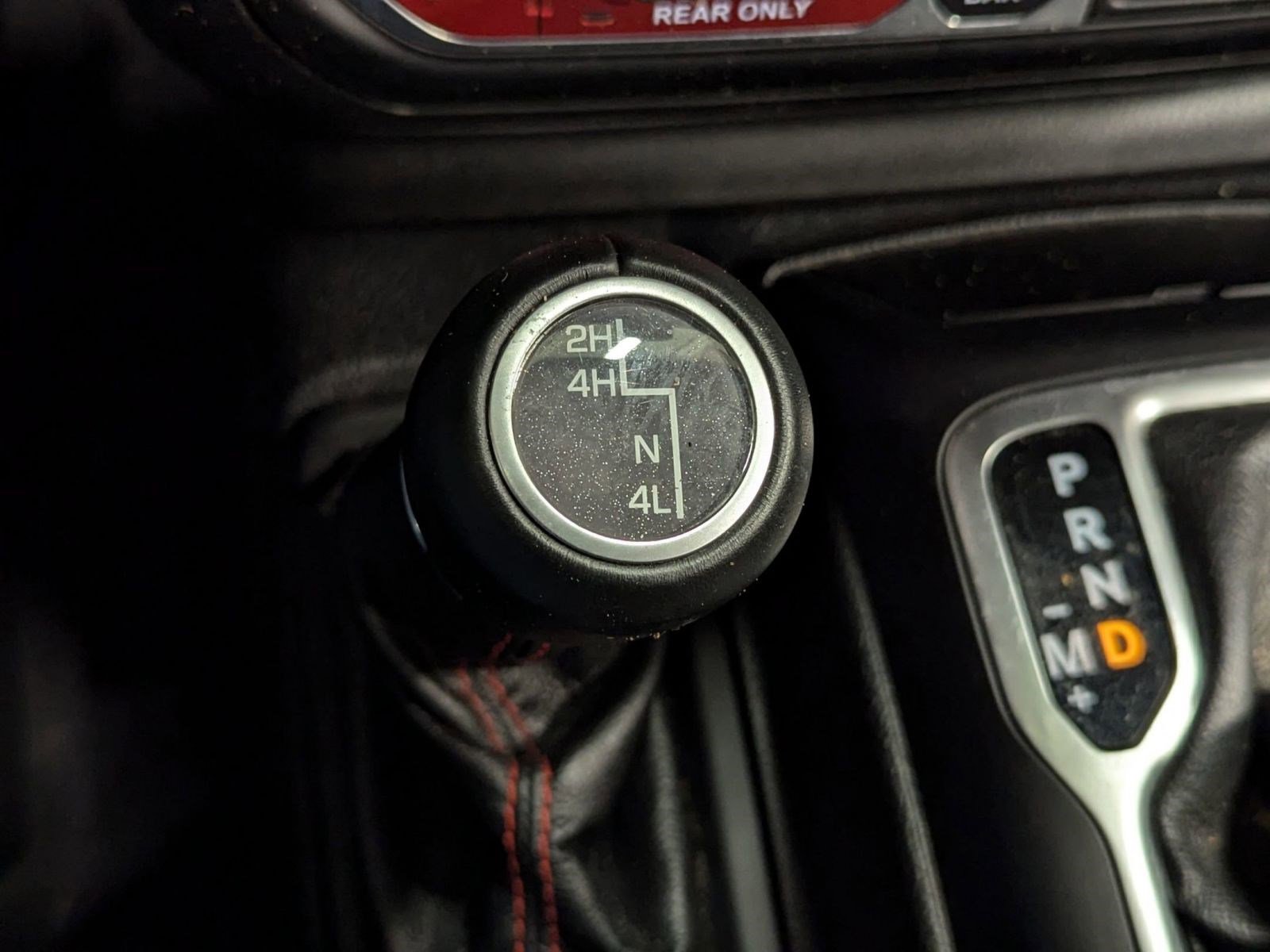 Used 2021 Jeep Gladiator Rubicon image 13