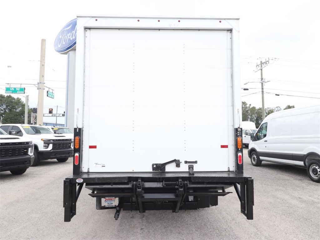 Used 2024 Isuzu NPR image 12