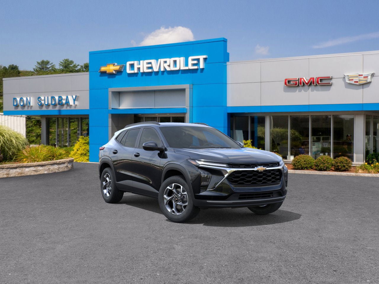 New 2026 Chevrolet Trax LT w/ LT Convenience Package