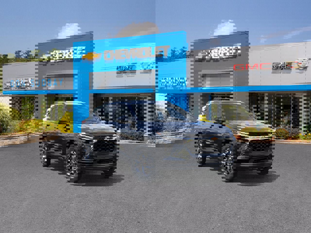 New 2026 Chevrolet Trax LT w/ LT Convenience Package image 1