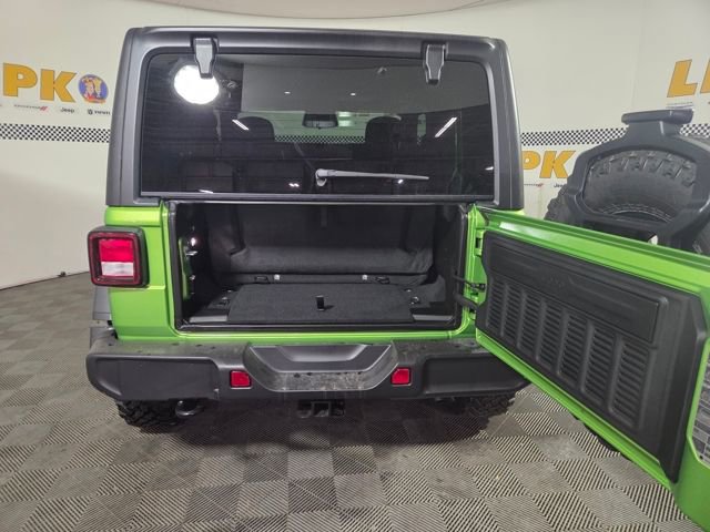 New 2026 Jeep Wrangler Willys image 8