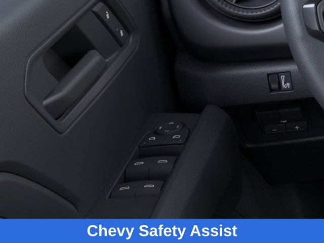 New 2026 Chevrolet Colorado W/T w/ WT Custom Package AWD/4WD image 23