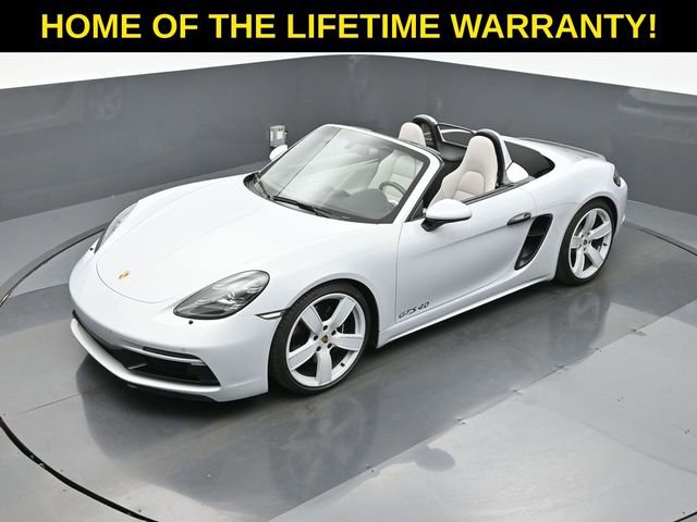 Used 2024 Porsche 718 Boxster GTS image 62