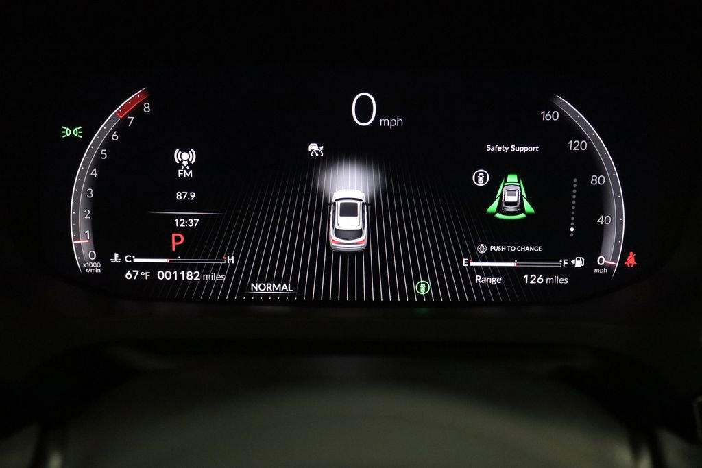 Certified 2026 Acura MDX A-Spec image 3