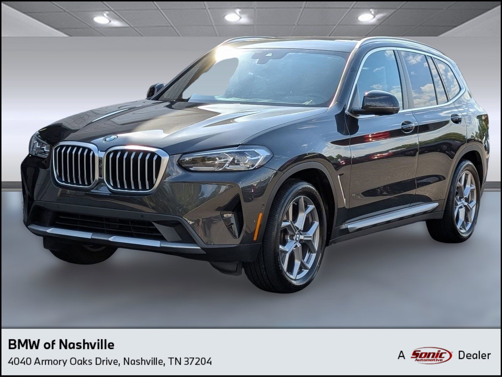 Used 2023 BMW X3 sDrive30i