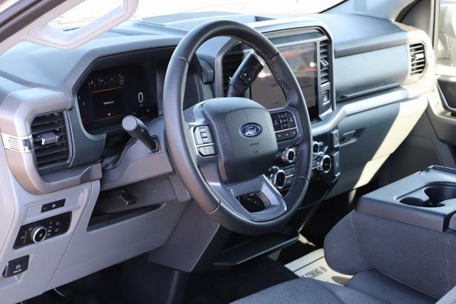 Used 2025 Ford F150 XLT w/ Equipment Group 301A Standard image 13
