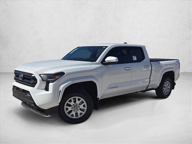New 2025 Toyota Tacoma SR5