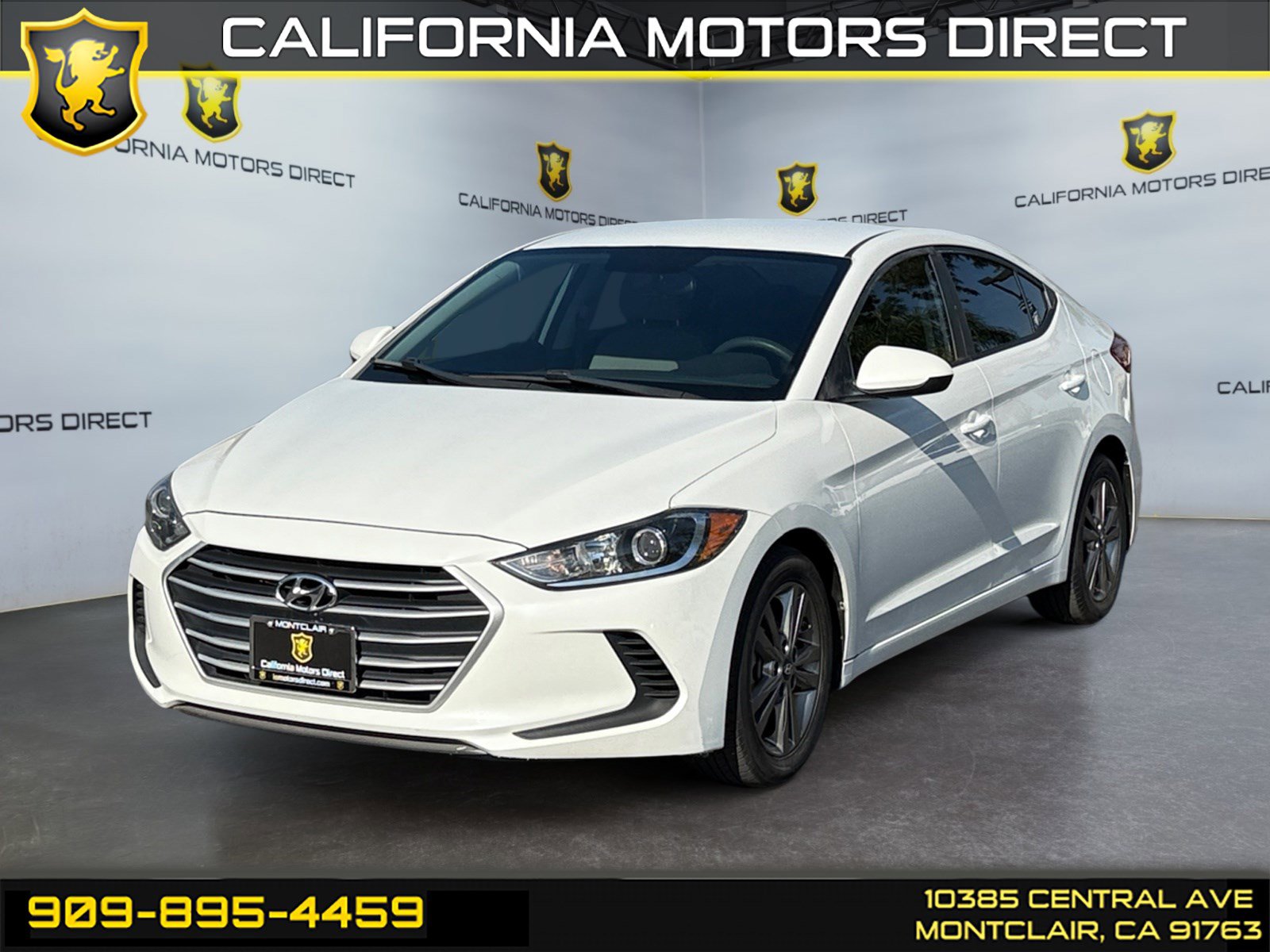 Used 2017 Hyundai Elantra SE image 1
