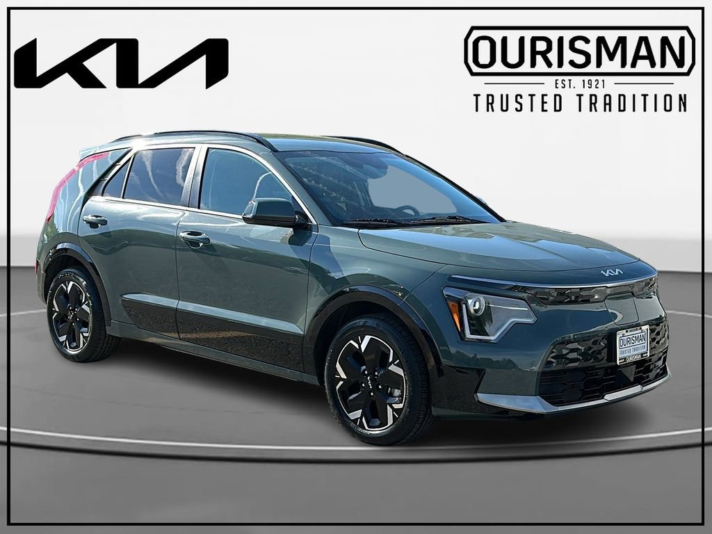 Certified 2023 Kia Niro Wind w/ Wind Preserve Package FWD image 1
