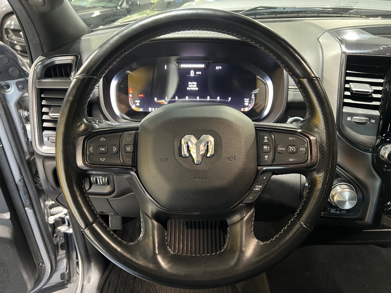 Used 2023 RAM 2500 Power Wagon w/ Level 1 Equipment Group image 11