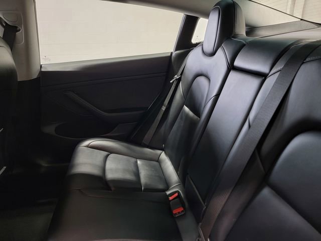Used 2021 Tesla Model 3 Long Range AWD/4WD image 14