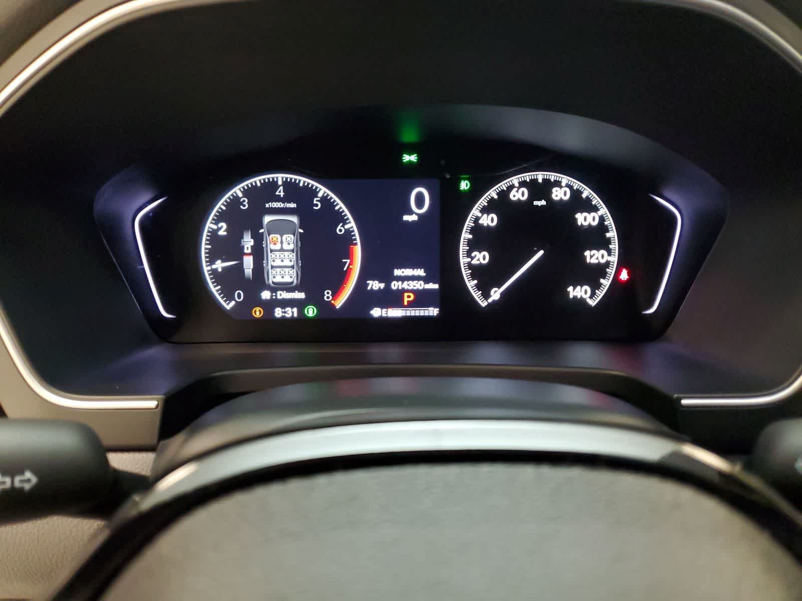 Certified 2025 Honda Pilot Touring image 15