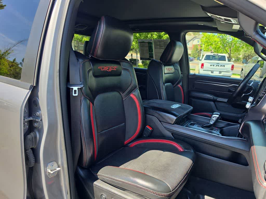 Used 2021 RAM 1500 TRX w/ TRX Level 2 Equipment Group AWD/4WD image 26