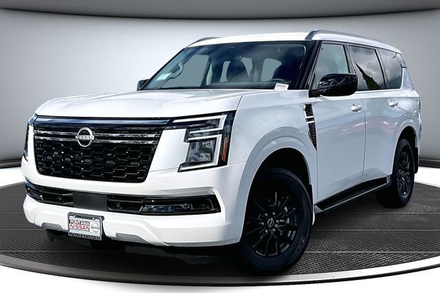 New 2026 Nissan Armada SV image 2