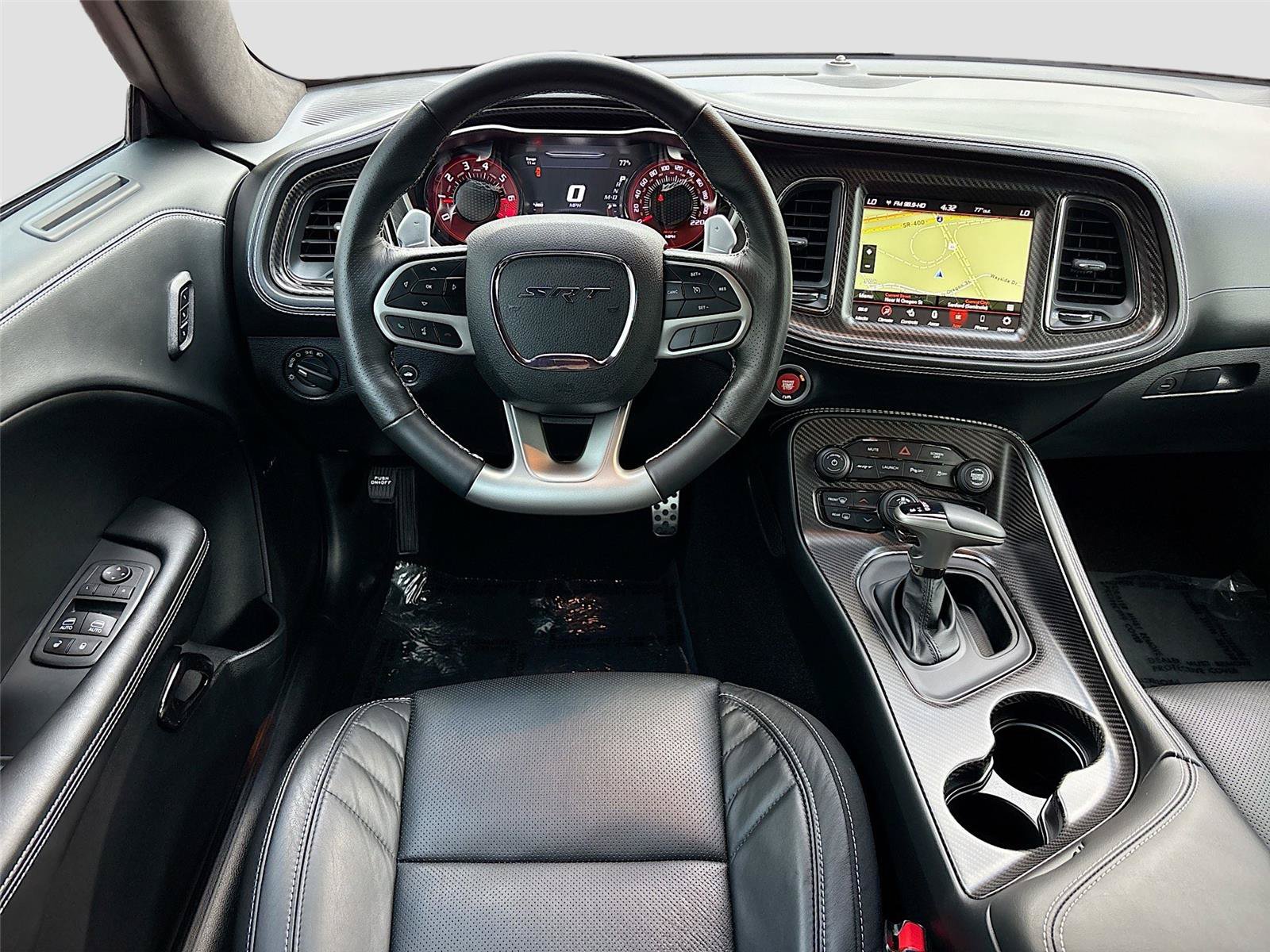 Used 2022 Dodge Challenger SRT Hellcat Redeye RWD image 22