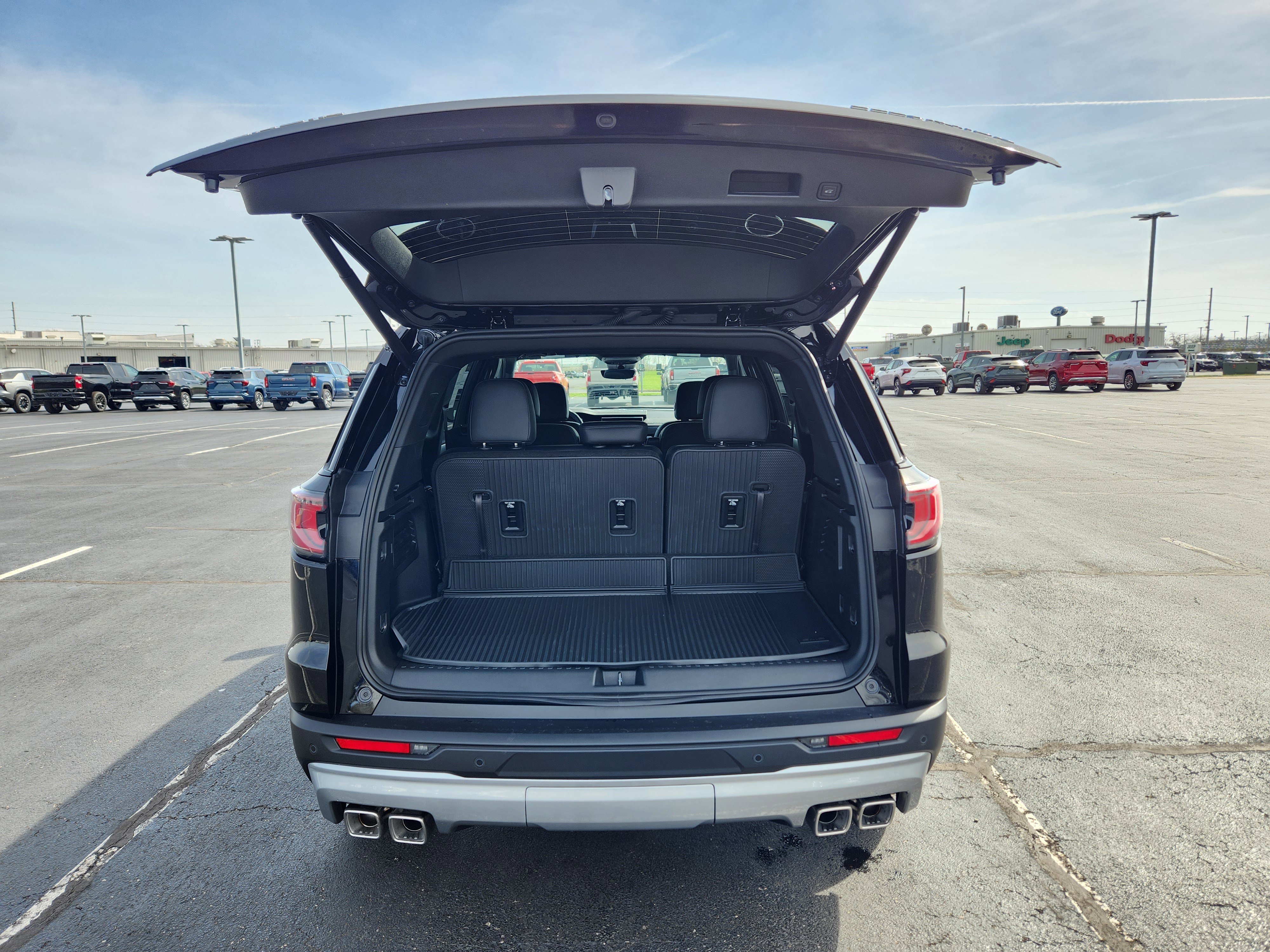 New 2026 GMC Acadia Elevation w/ Elevation Premium Package image 7