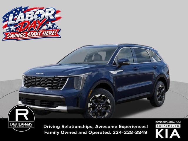 New 2026 Kia Sorento S