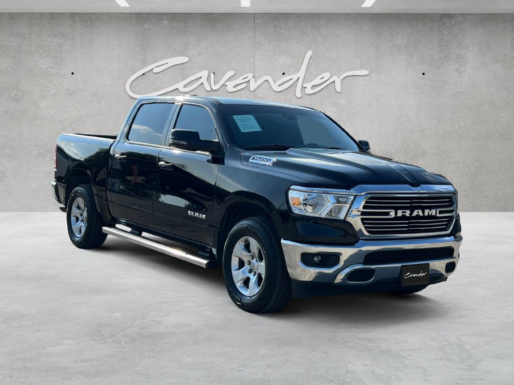 Used 2023 RAM 1500 Lone Star AWD/4WD image 2