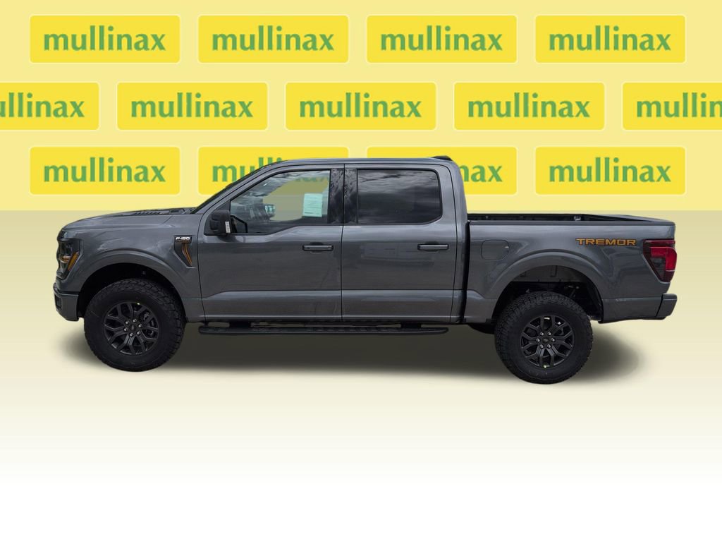 New 2026 Ford F150 Tremor AWD/4WD image 11