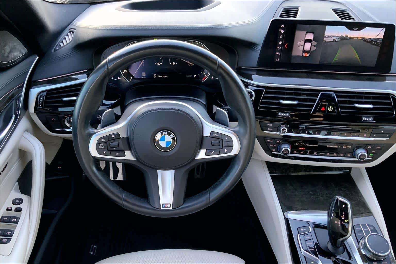 Used 2017 BMW 540i image 6