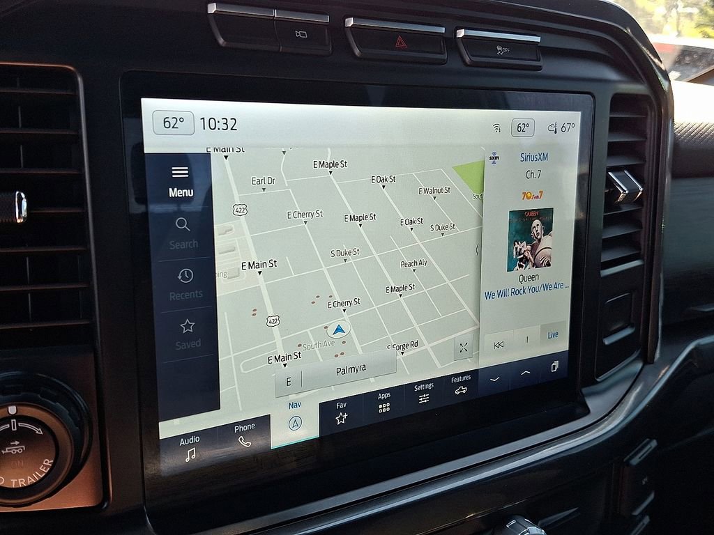 Used 2022 Ford F150 XLT w/ Equipment Group 302A High image 16