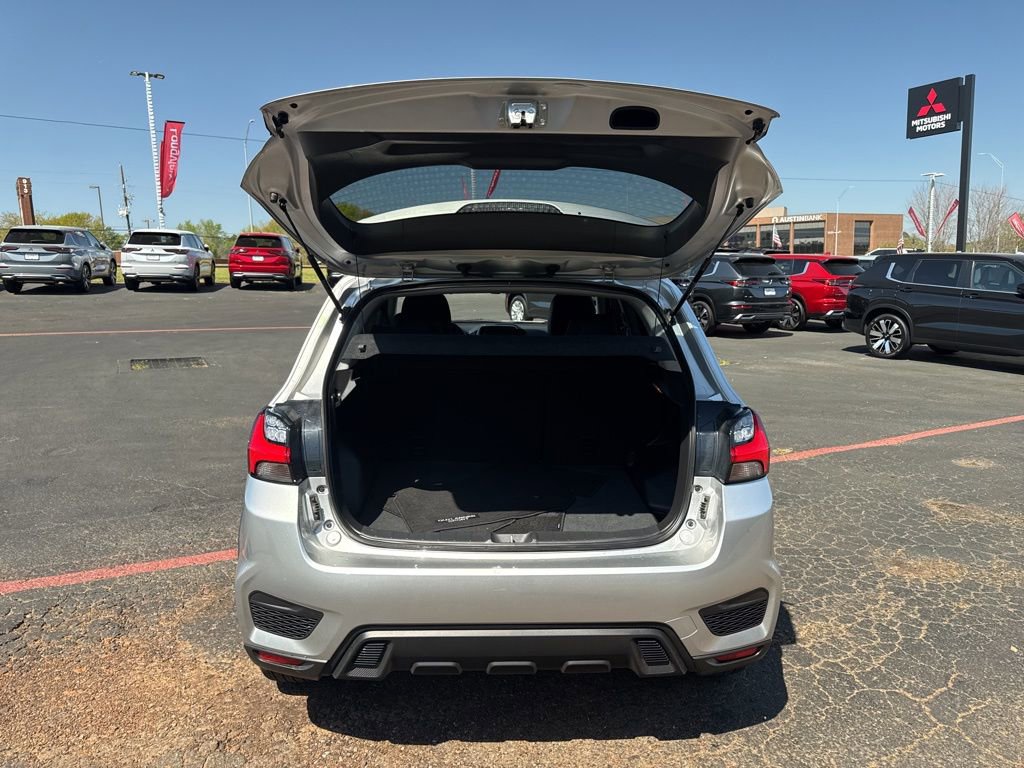 Used 2024 Mitsubishi Outlander Sport ES image 8