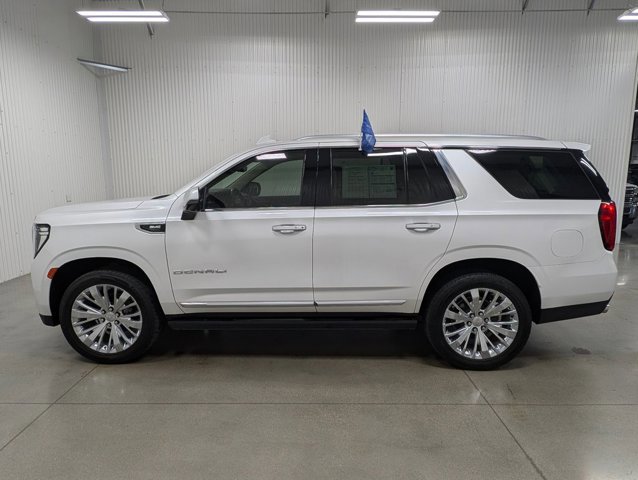 Used 2021 GMC Yukon Denali w/ Denali Premium Package
