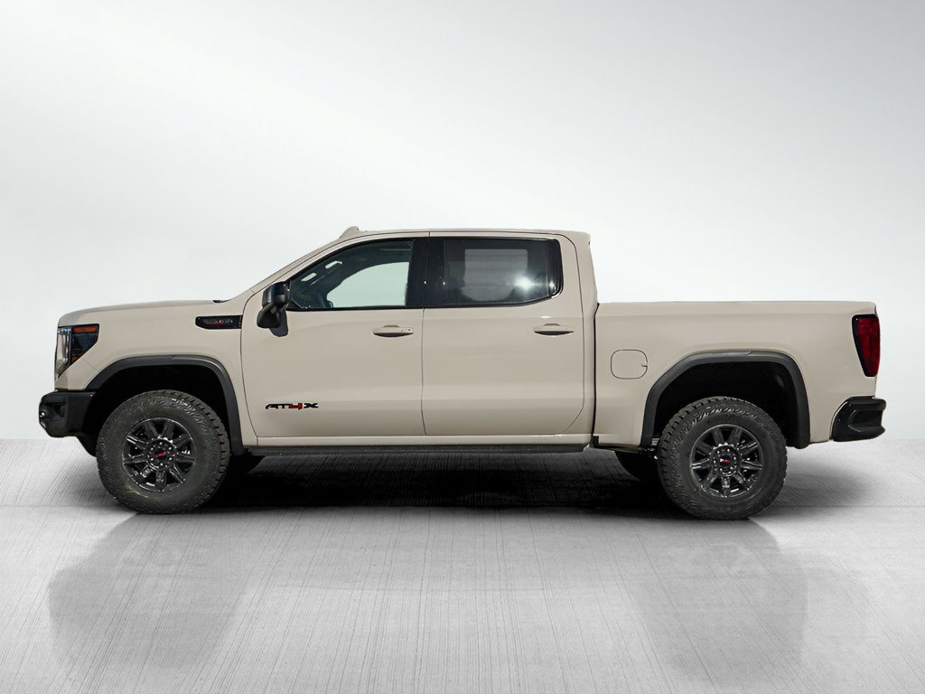New 2026 GMC Sierra 1500 AT4X w/ LPO, Black Badging Package AWD/4WD image 4