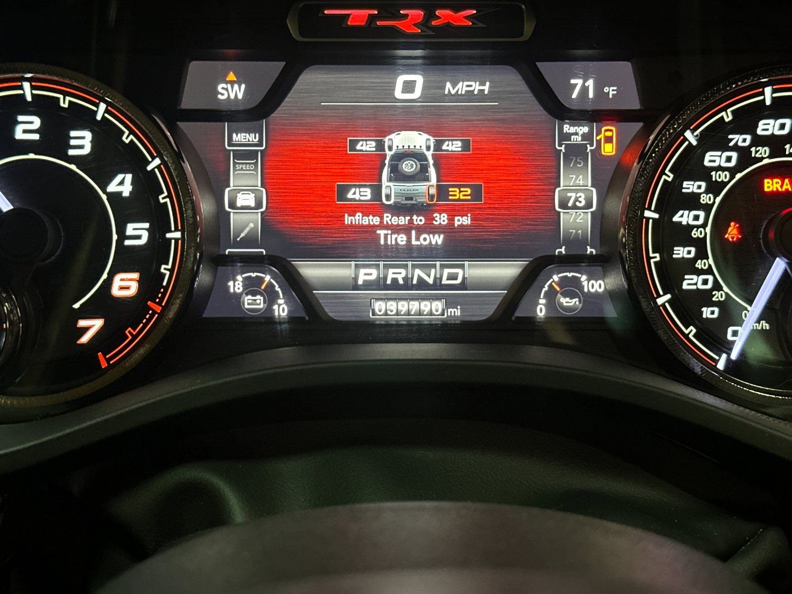 Used 2022 RAM 1500 TRX w/ TRX Level 2 Equipment Group image 26