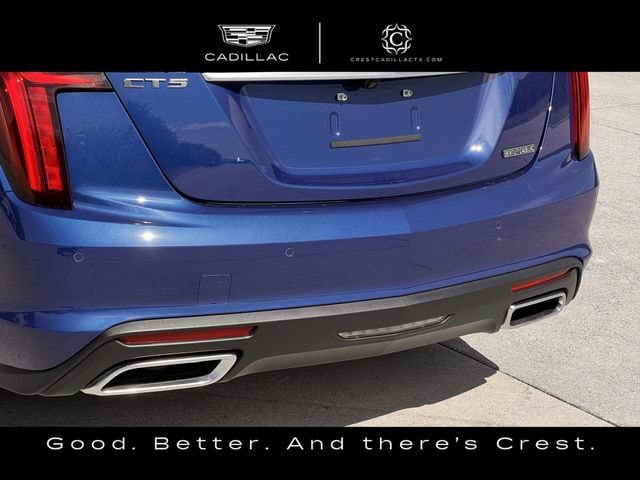 Certified 2024 Cadillac CT5 Premium Luxury w/ Platinum Package RWD image 9
