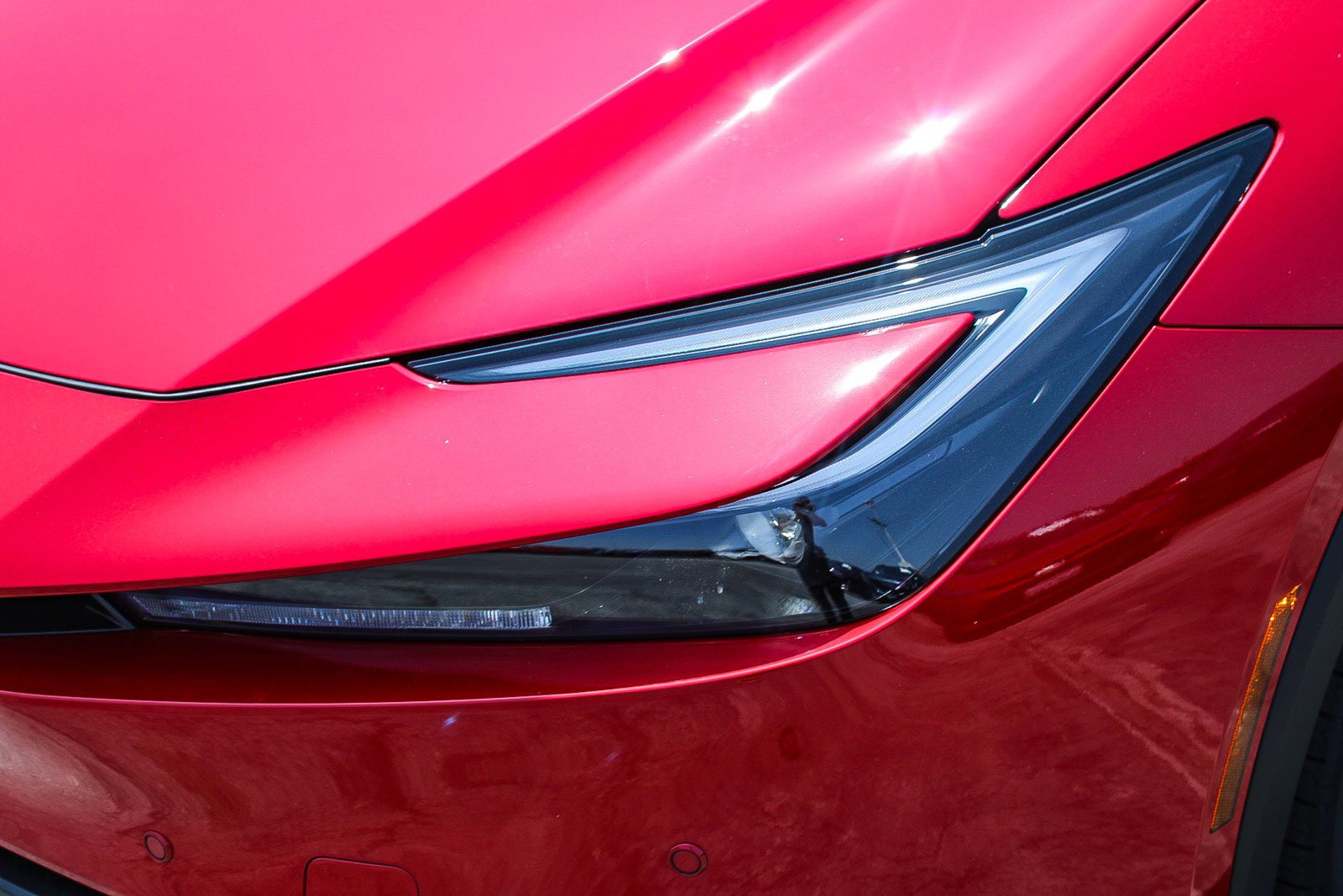 New 2026 Toyota Prius LE FWD image 5