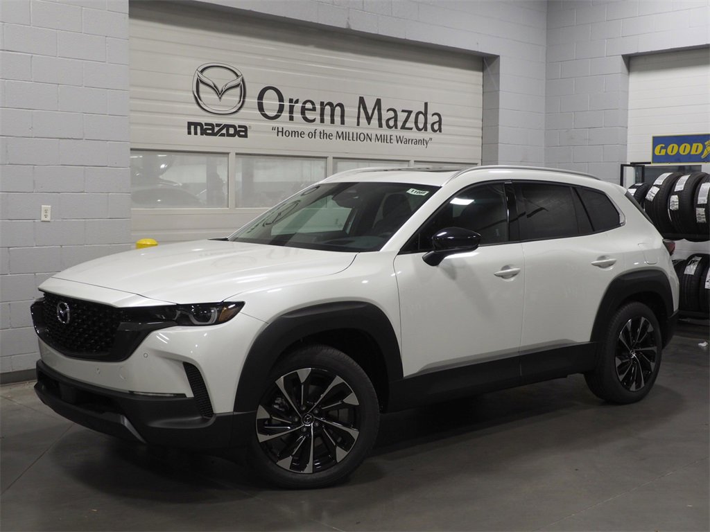 New 2026 MAZDA CX-50 2.5 Hybrid w/ Weather Package image 1