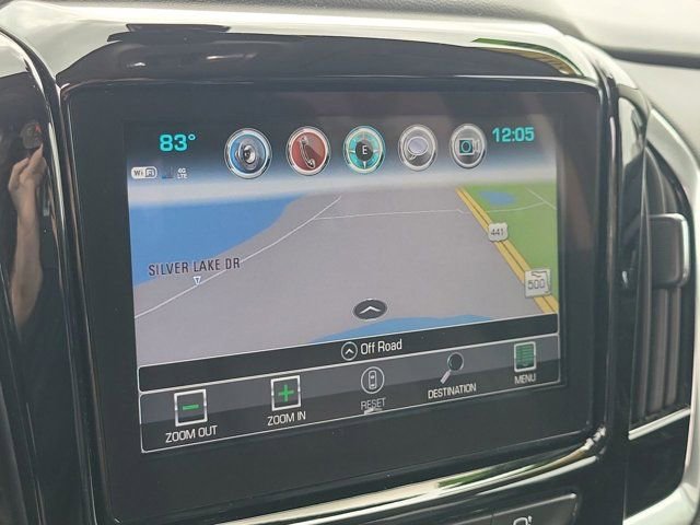 Used 2019 Chevrolet Traverse Premier w/ Driver Confidence II Package FWD image 28